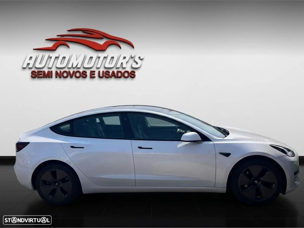 Tesla Model 3 Standard Range Plus RWD - 1