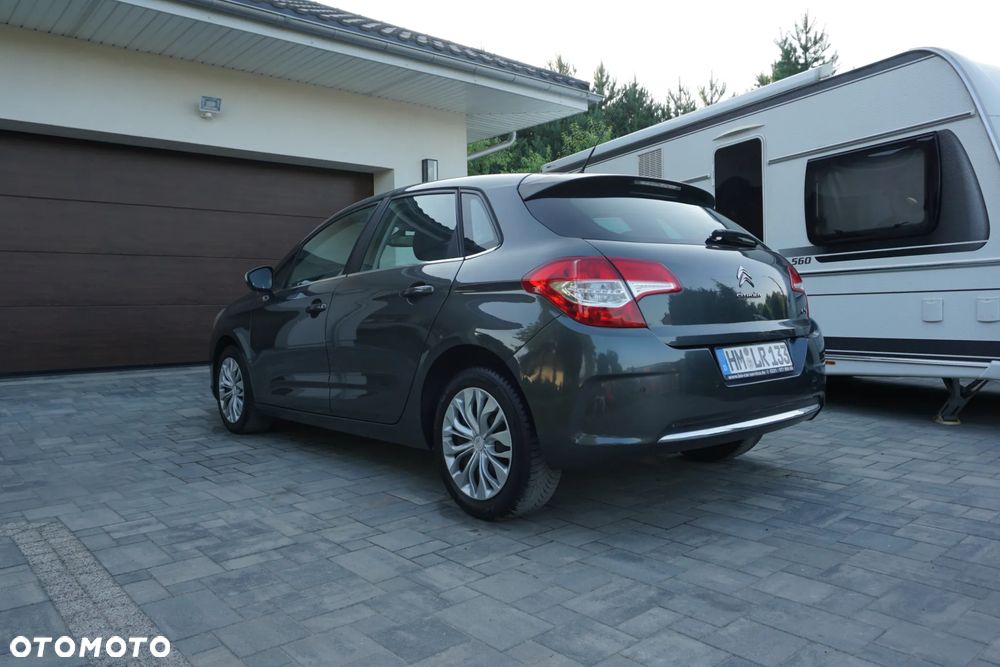 Citroën C4 VTi 120 Selection - 13