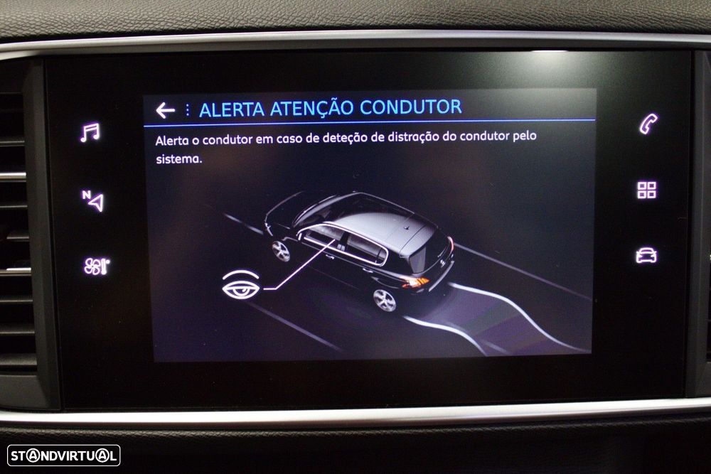 Peugeot 308 BlueHDi 130 Allure Pack - 32