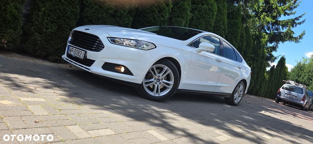 Ford Mondeo 1.5 EcoBoost Edition - 17