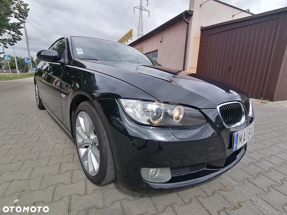 BMW Seria 3 320d Coupe - 4