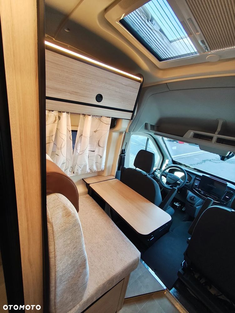 Rimor NOWY Ford Van 238 Truma Diesel Rolety Remis AUTOMAT FV23% Dealer - 38