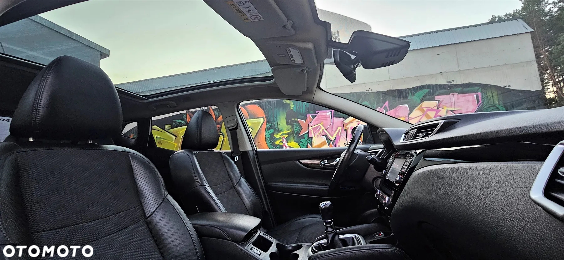 Nissan Qashqai 1.6 dCi 4x4 Tekna - 17