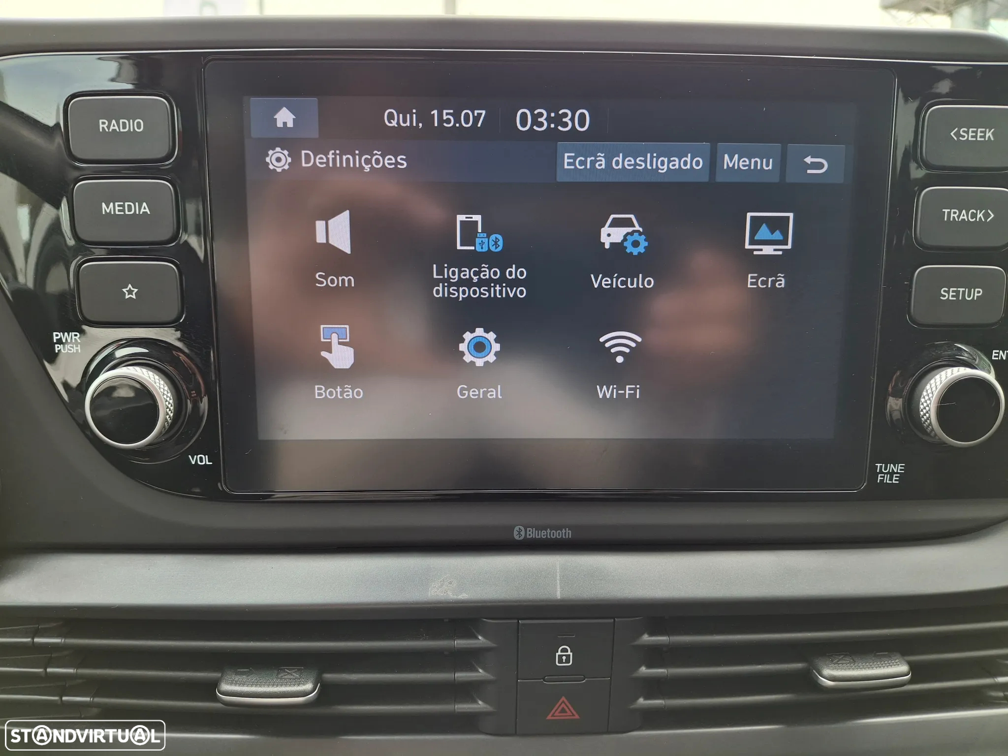 Hyundai Bayon 1.0 T-GDI Premium - 18