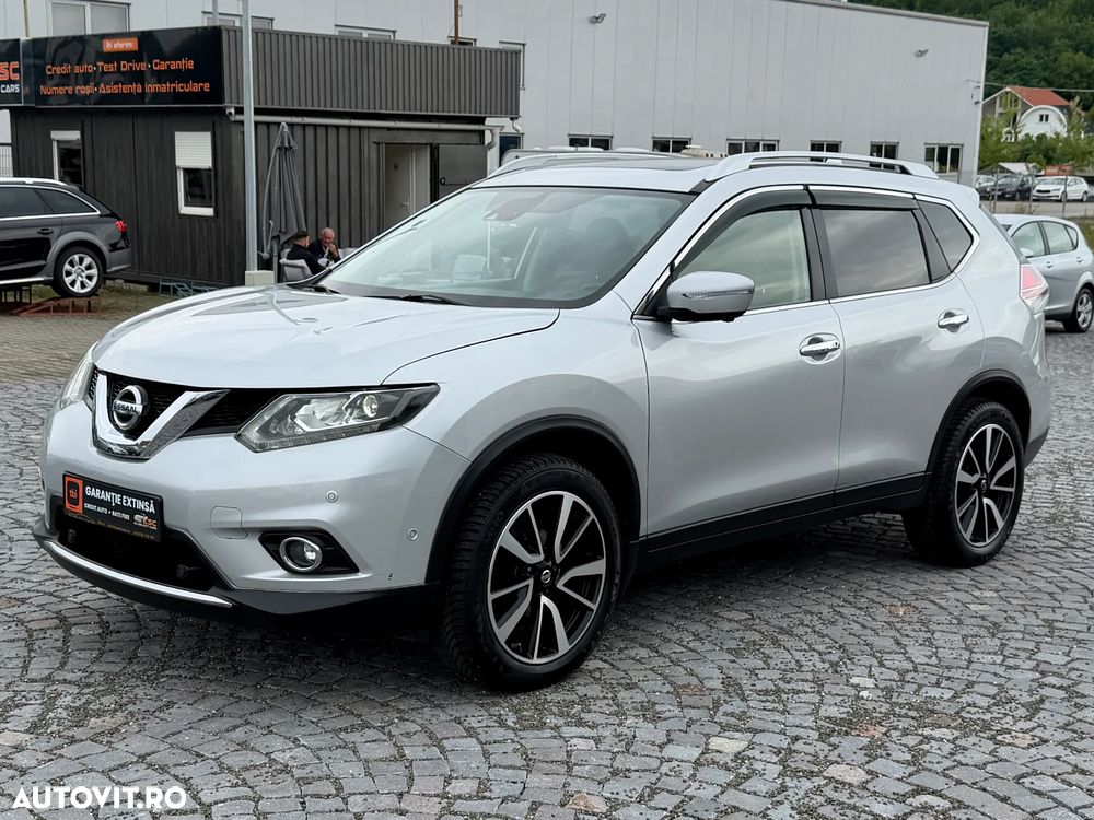 Nissan X-Trail 1.6 dCi ALL-MODE 4x4i Tekna - 1