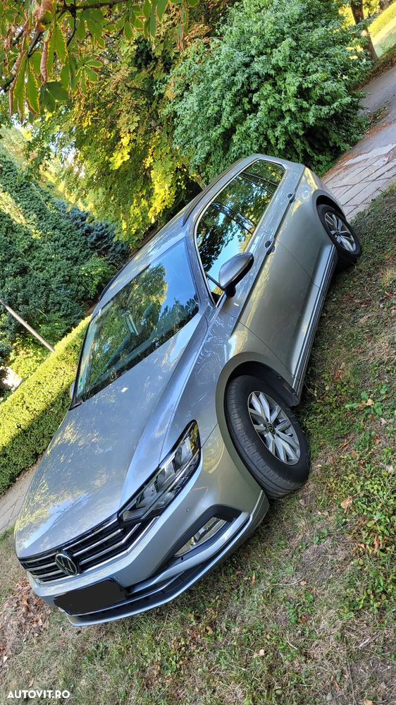 Volkswagen Passat Variant 2.0 TDI DSG Comfortline - 9