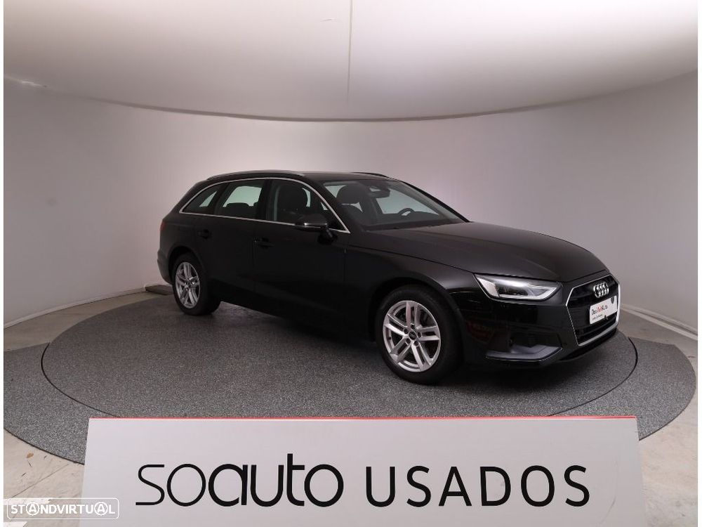 Audi A4 Avant 30 TDI S tronic - 9