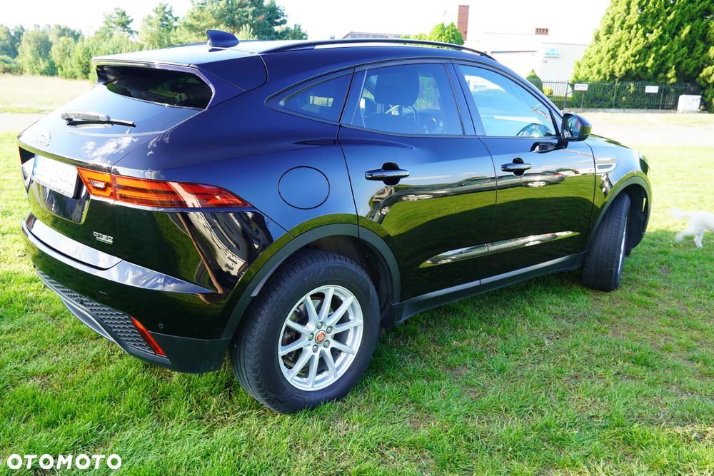 Jaguar E-Pace 2.0 i4D AWD - 5