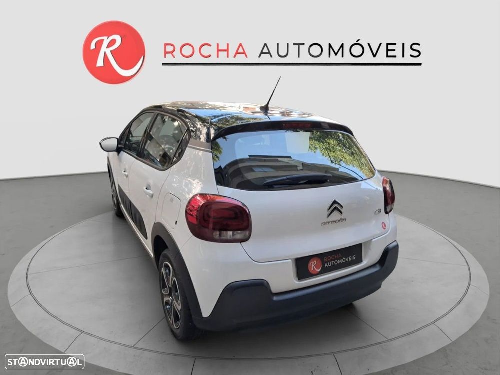 Citroën C3 1.2 PureTech Shine — fotografia 8