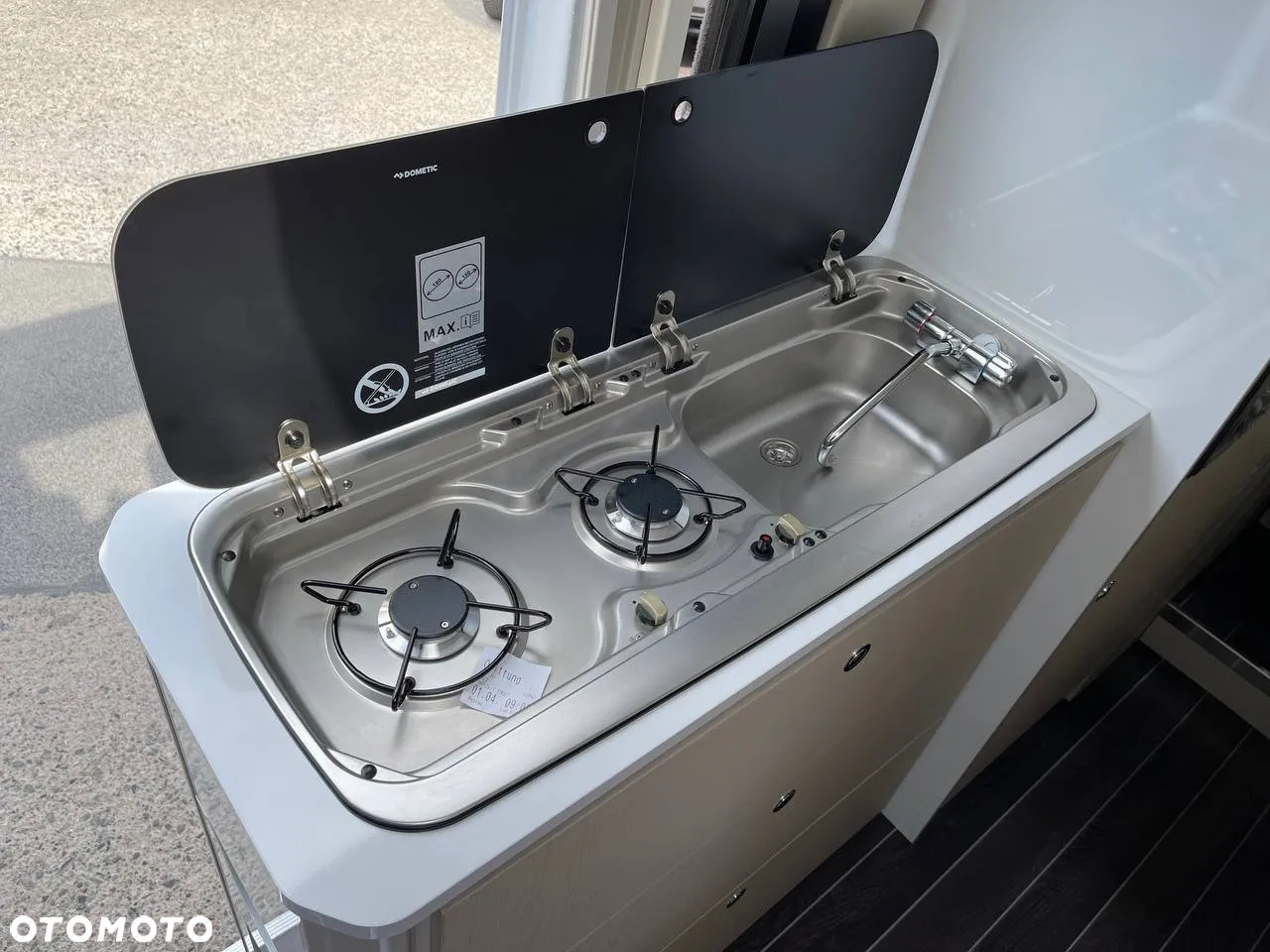 Fiat Ducato Rimor Horus 138 - 25