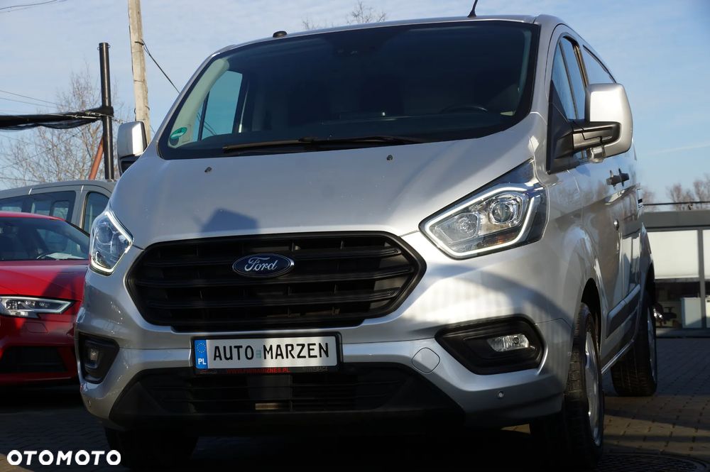 Ford Transit Custom - 3