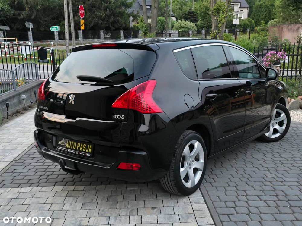 Peugeot 3008 1.6 Active - 11