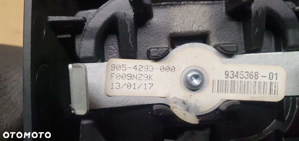 Lusterko wsteczne wewnętrzne BMW 3 F30 F31 9345368 - 6