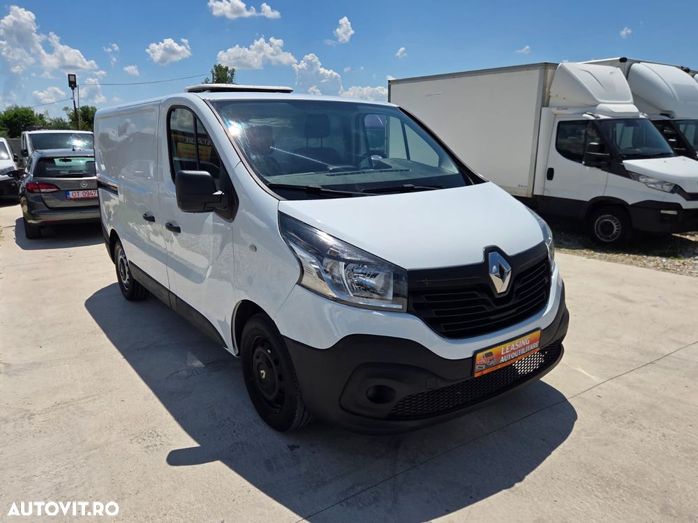 Renault Trafic L1H1 Frigorific - 5