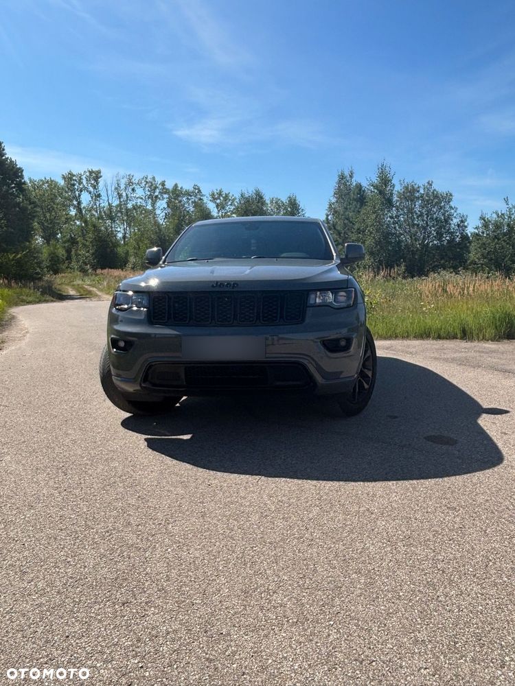 Jeep Grand Cherokee 3.6 V6 Laredo - 2