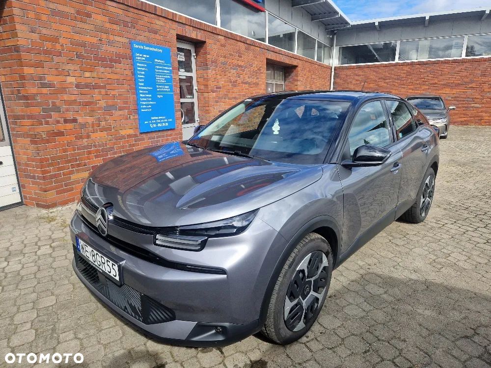 Citroën C4 1.2 mHEV Plus eDCT6