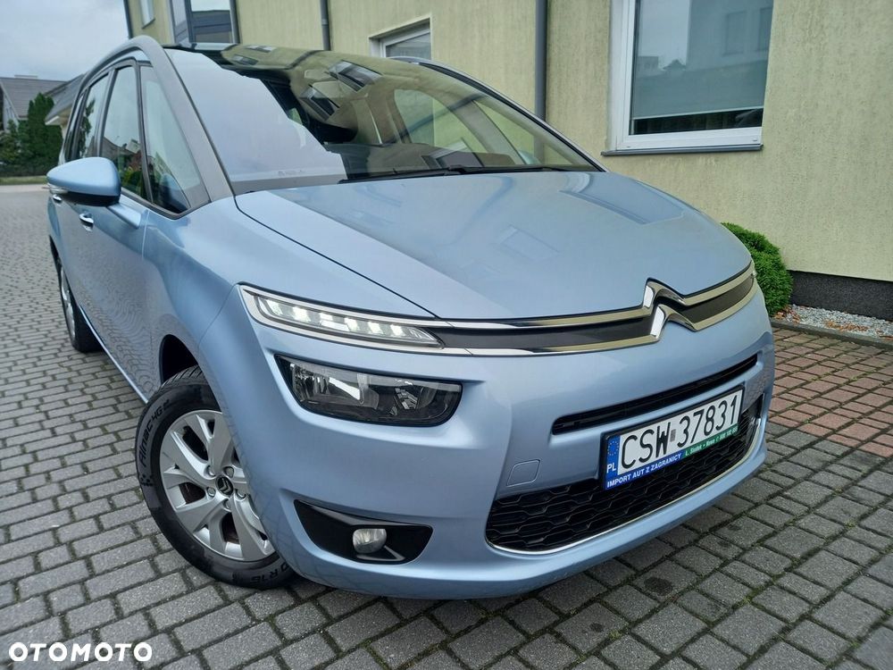 Citroën C4 Picasso VTi 120 Attraction - 6
