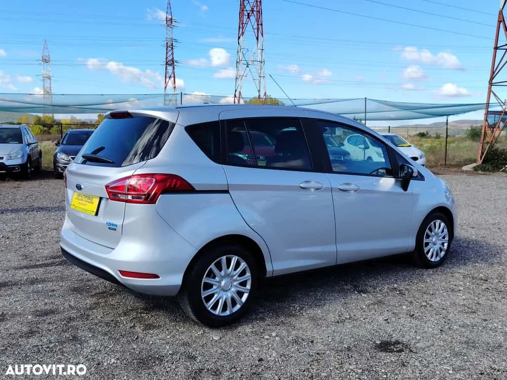 Ford B-Max 1.0 EcoBoost Trend - 17