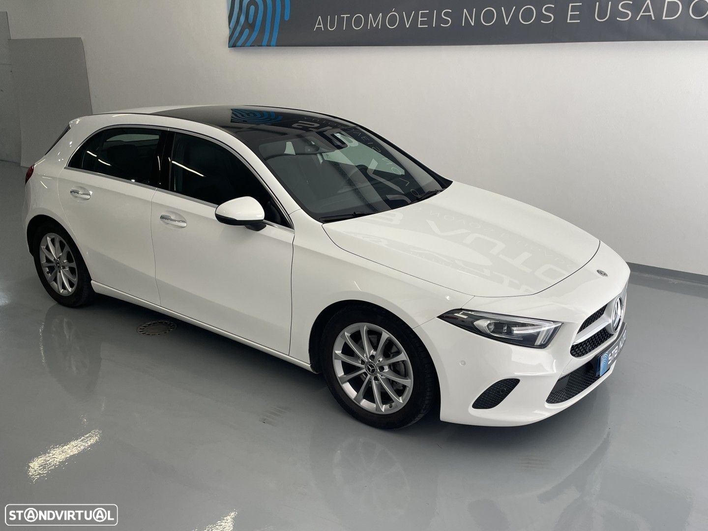 Mercedes-Benz A 200 Progressive - 11
