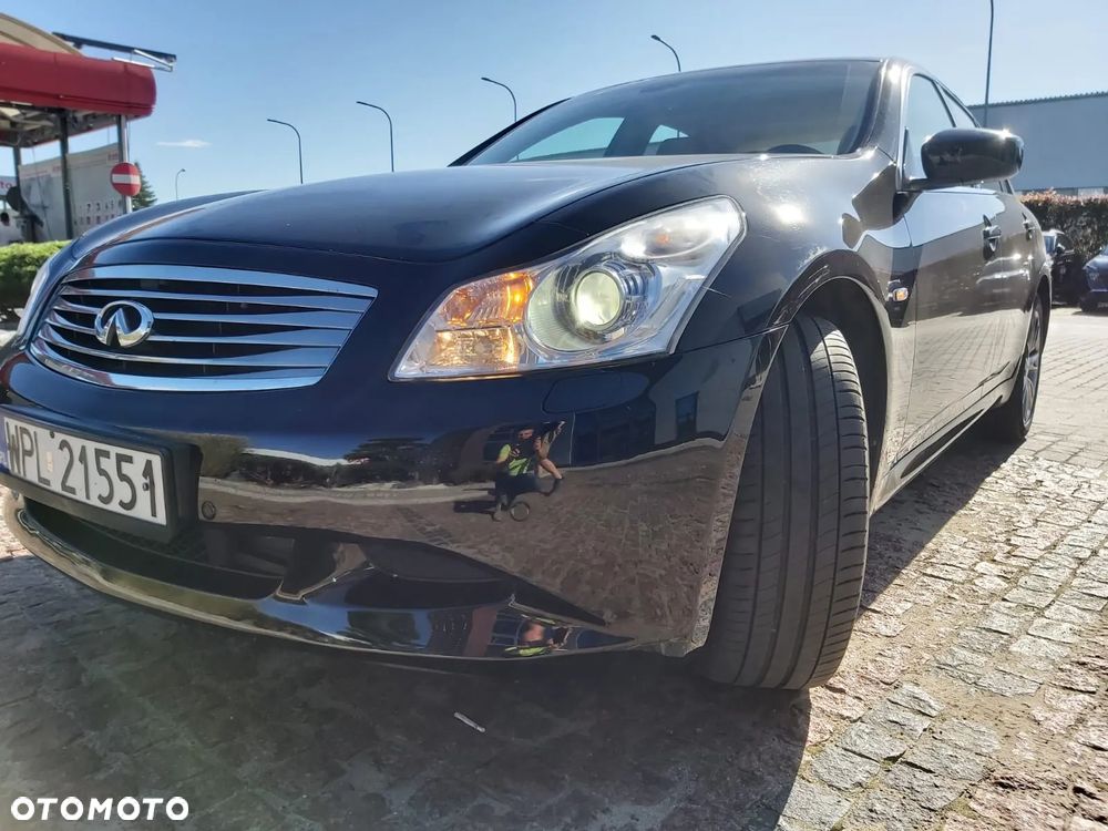 Infiniti G G37 AWD - 18