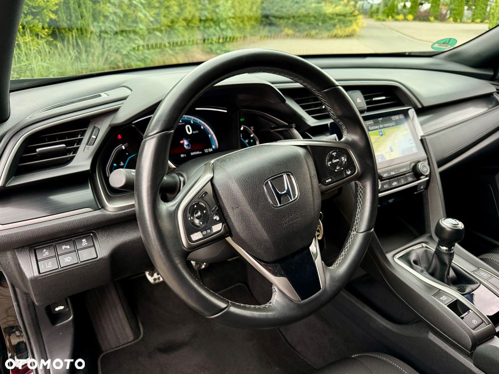Honda Civic - 4