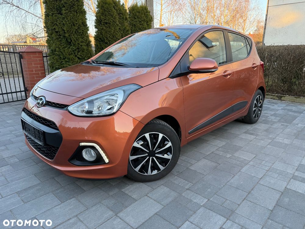 Hyundai i10 1.2 Fifa World Cup Edition - 4