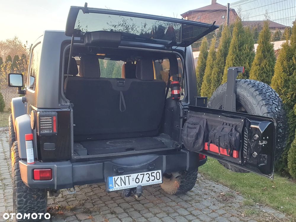 Jeep Wrangler 2.8 CRD Rubicon - 5