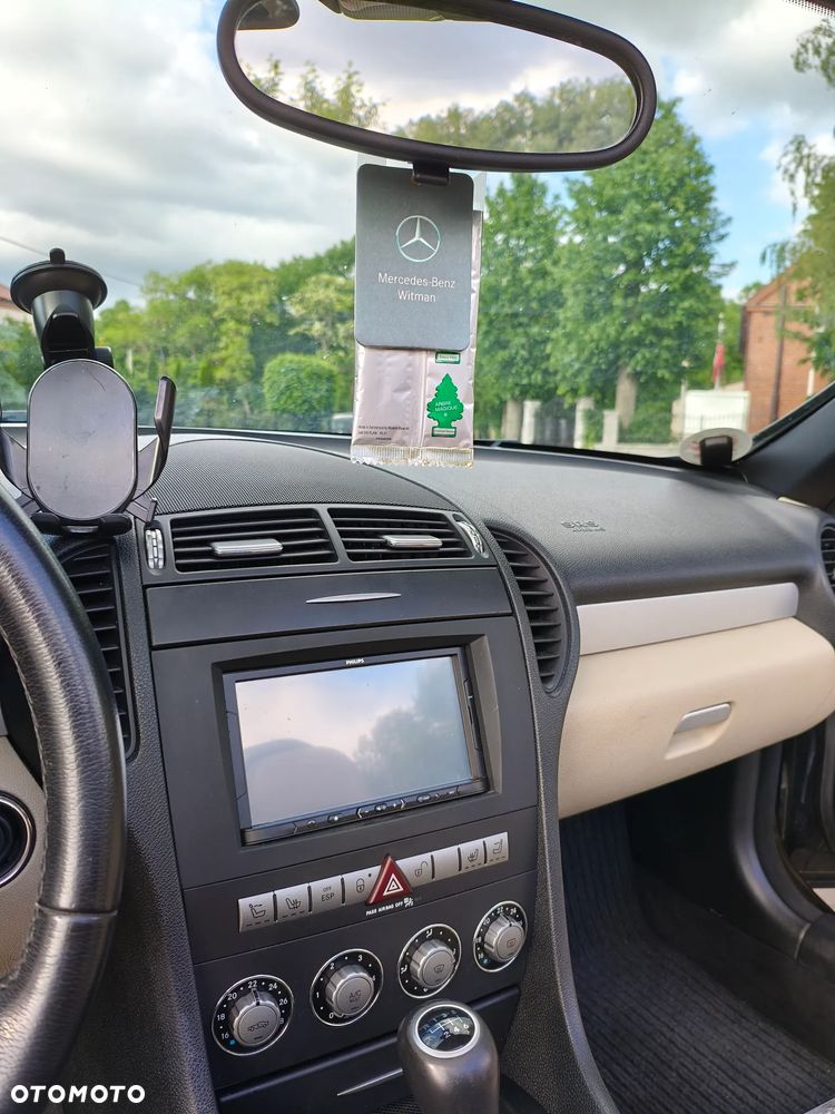 Mercedes-Benz SLK 200 Kompressor - 14