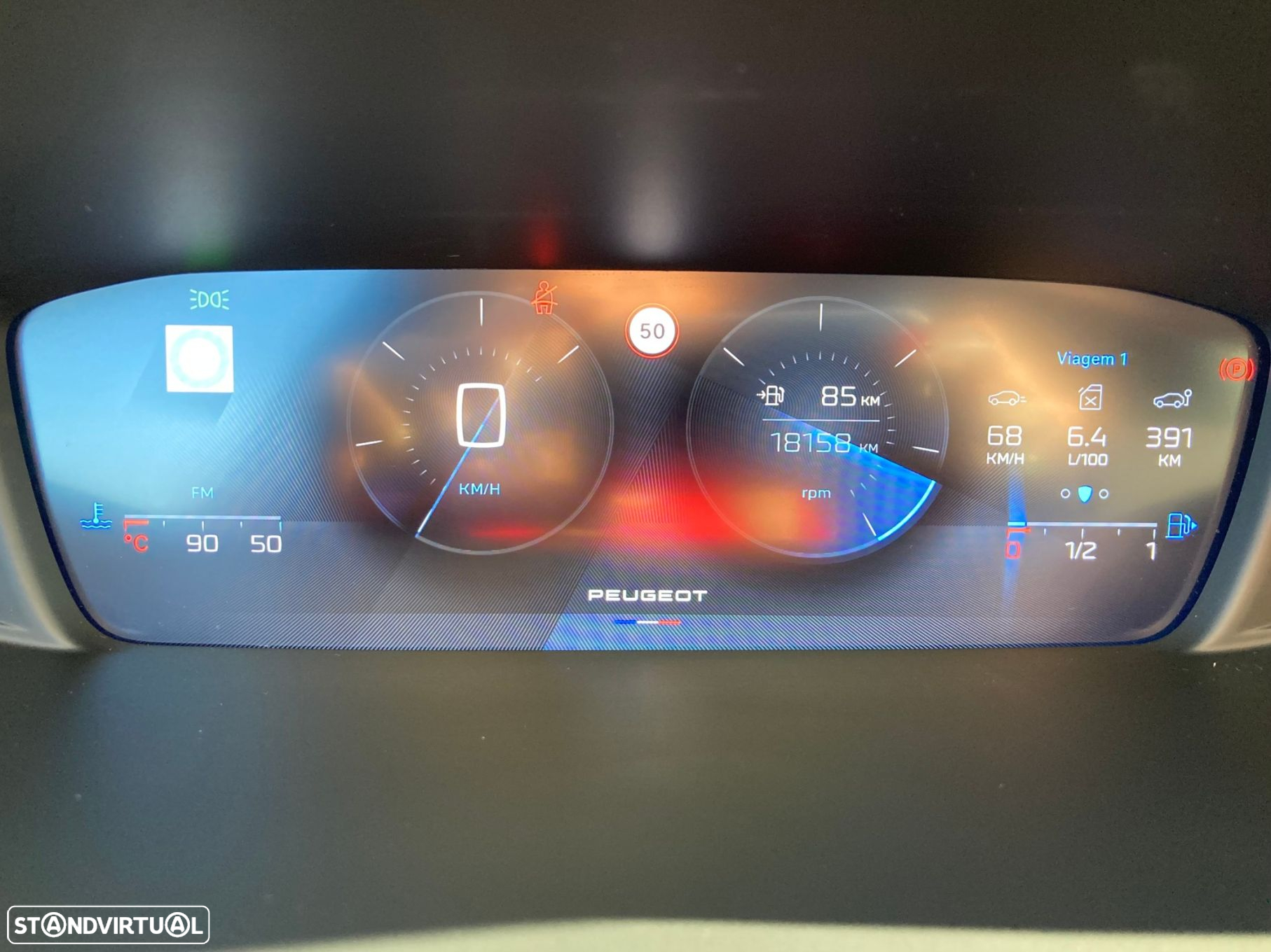 Peugeot 308 SW 1.2 PureTech Active Pack - 14