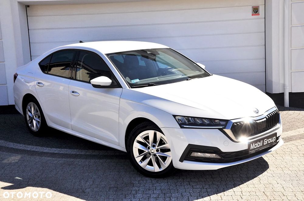 Skoda Octavia 1.0 TSI Ambition - 3
