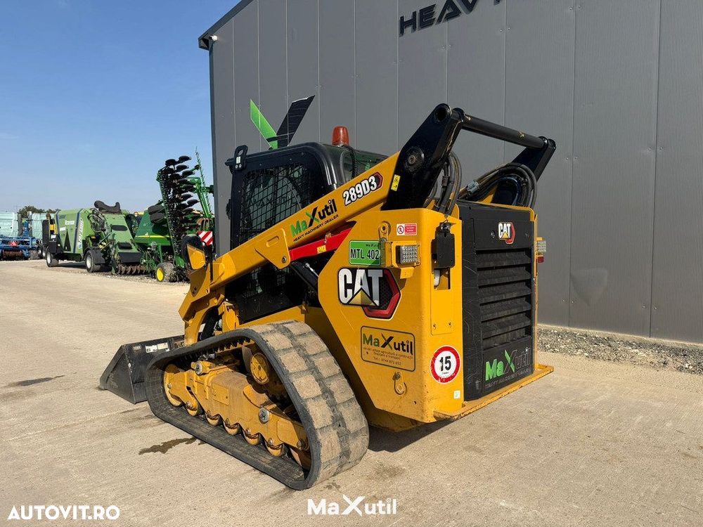 Caterpillar 289D3 - 6