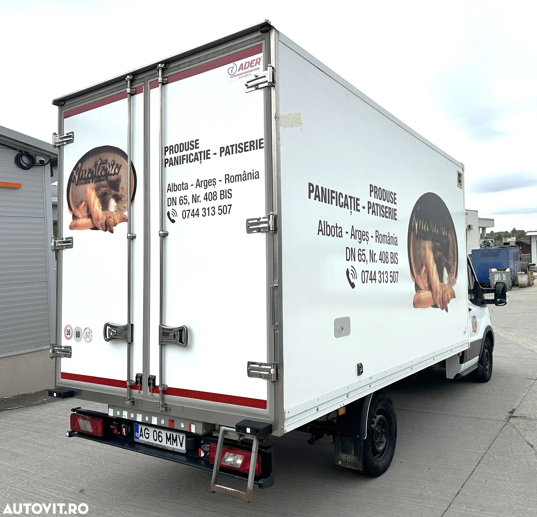 Ford Transit - 11