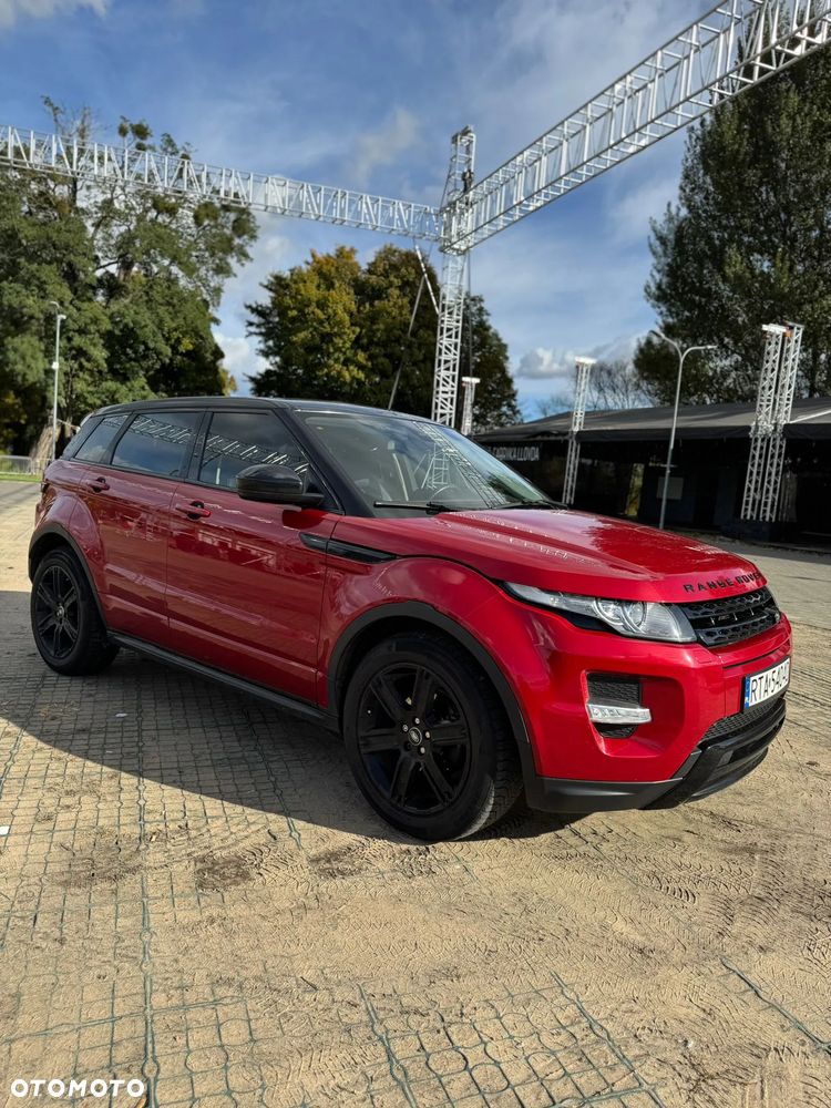 Land Rover Range Rover Evoque - 4