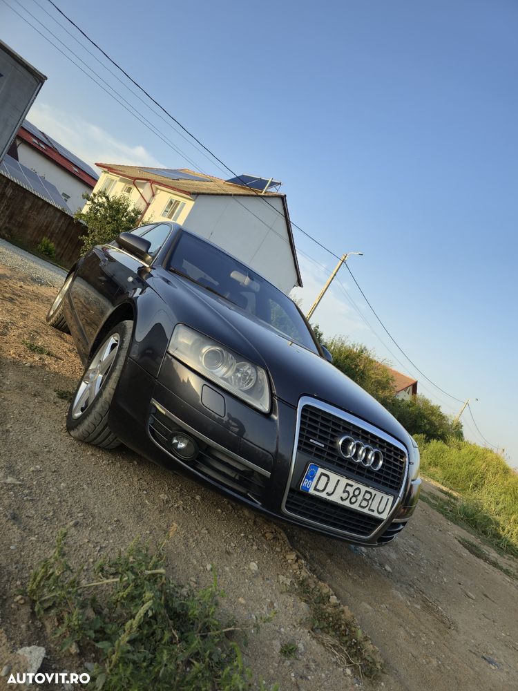 Audi A6 Limuzina 3.0 TDI DPF quattro Aut - 1
