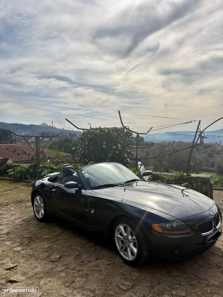 BMW Z4 2.2 Auto. - 6