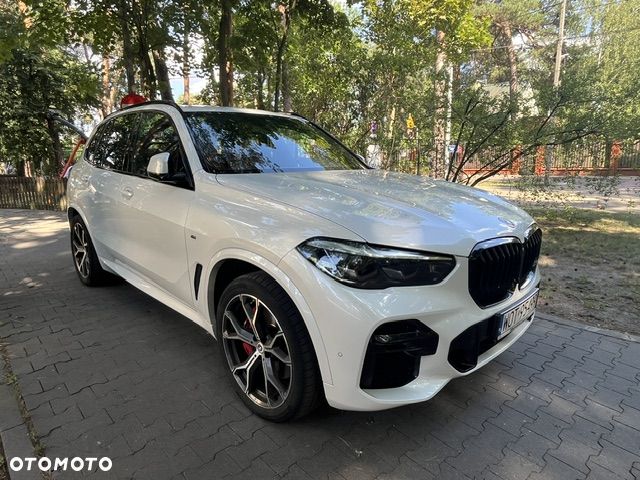 BMW X5 xDrive25d - 1