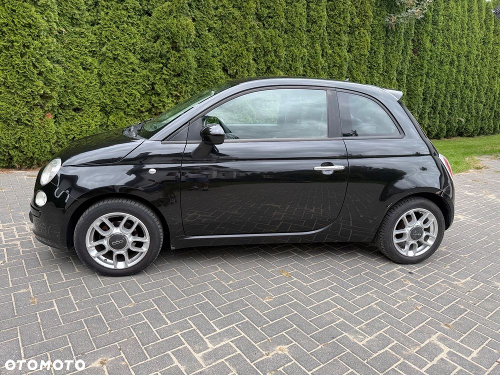 Fiat 500 - 1