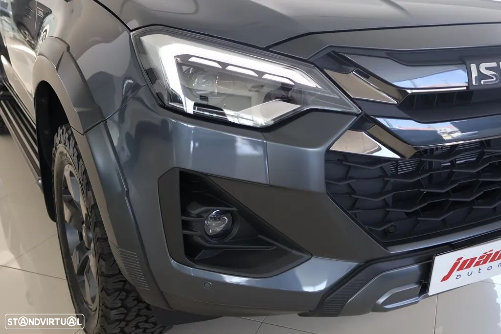 Isuzu D-Max 1.9 Ddi CD 4WD LSE - 13