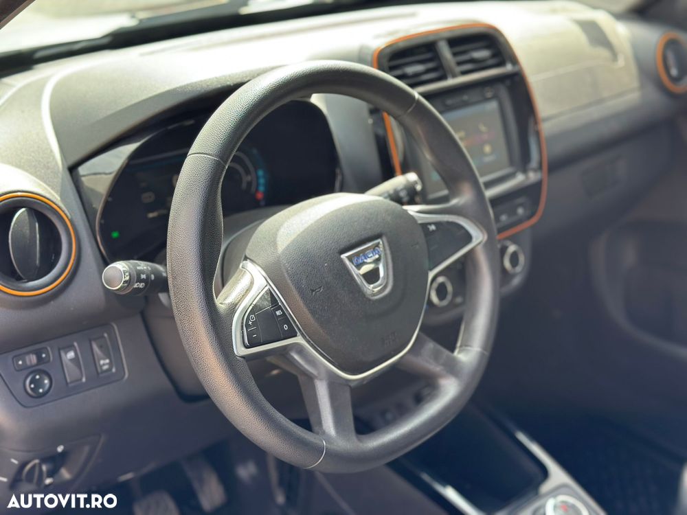 Dacia Spring Comfort Plus - 23