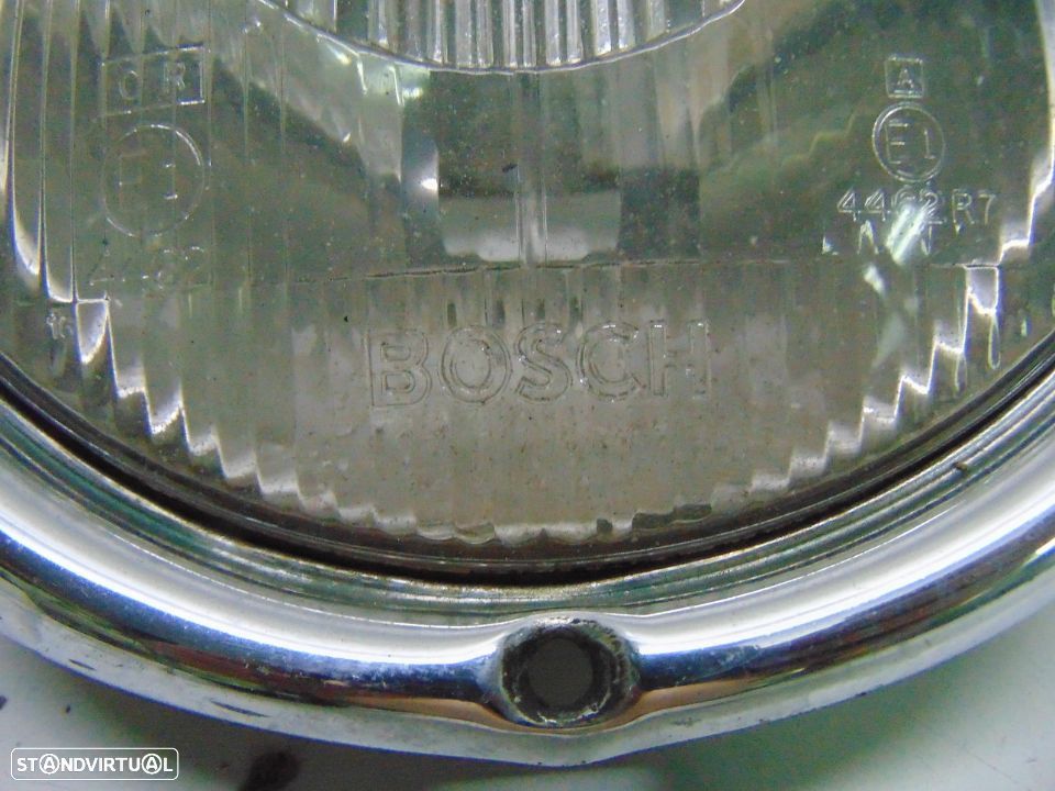 Vw carocha faróis - 6