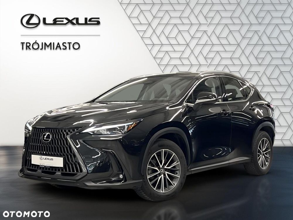 Lexus NX 350h Business AWD - 2