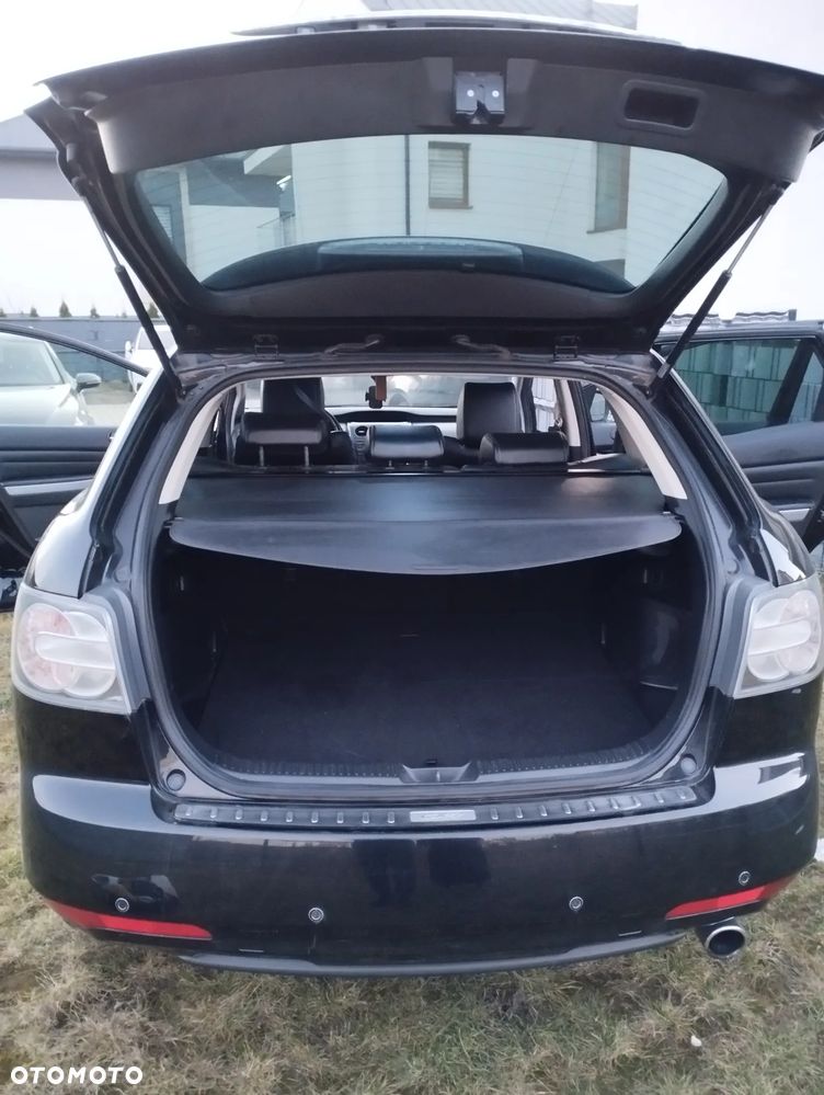 Mazda CX-7 2.2 CD Exclusive - 11