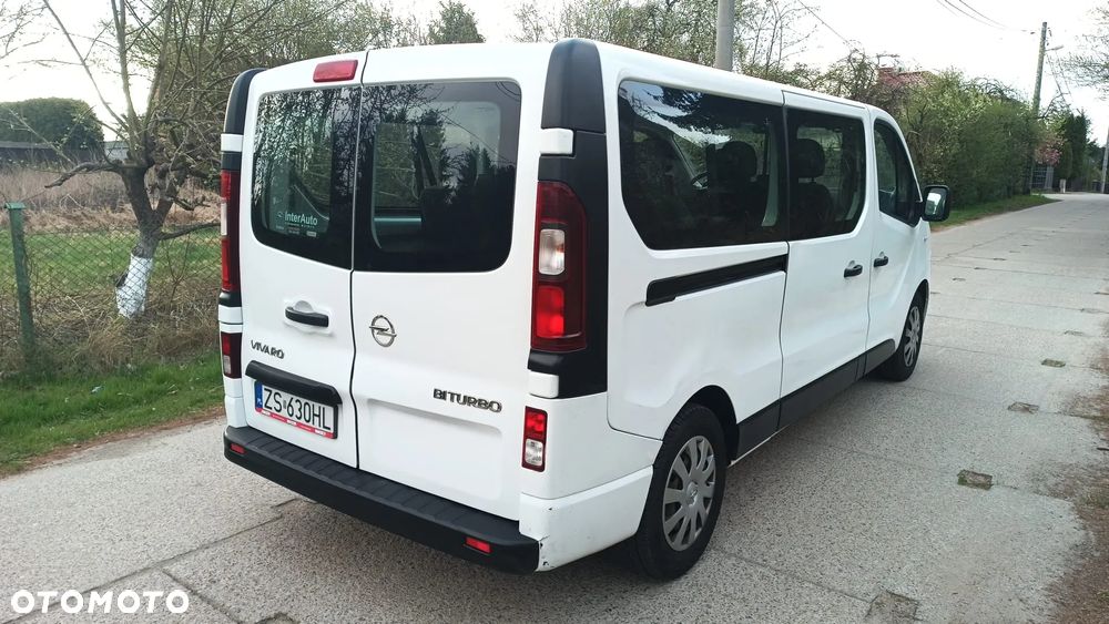 Opel Vivaro L1H1 2,7t Elegance - 16