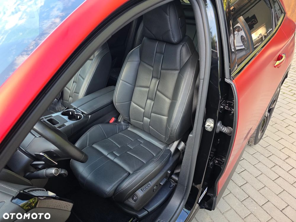 DS Automobiles DS 7 Crossback 1.6 E-Tense 4x4 Louvre - 14