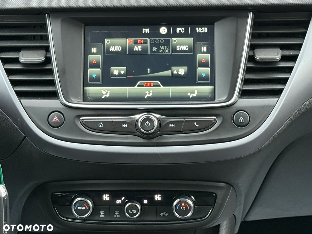 Opel Crossland X 1.2 T Edition S&S - 9