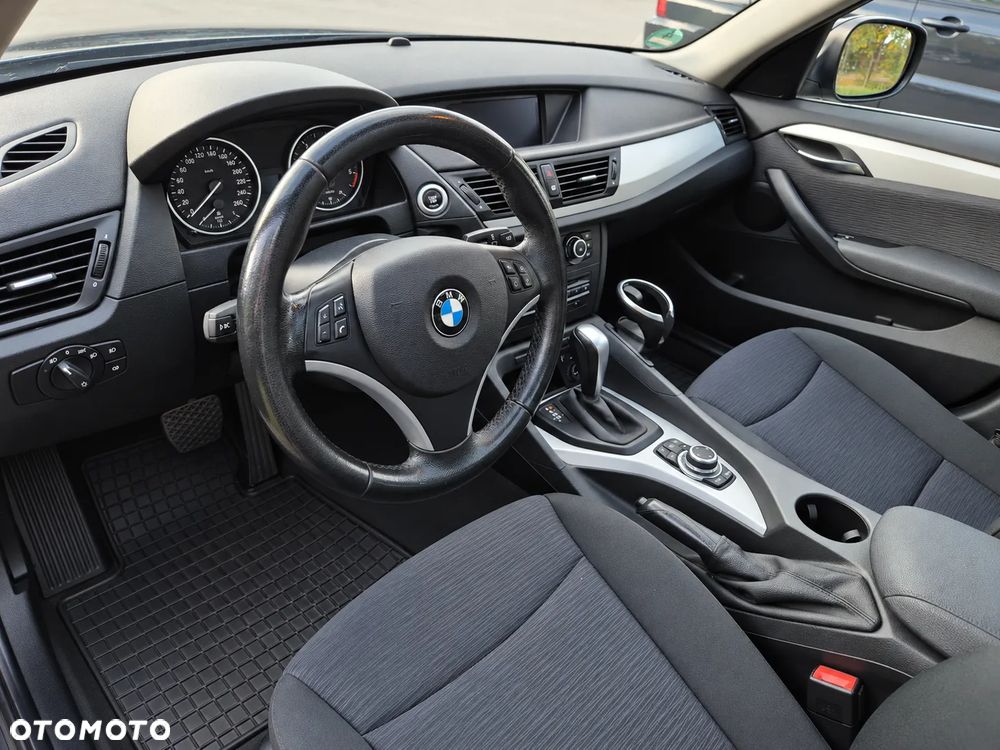 BMW X1 xDrive23d - 8