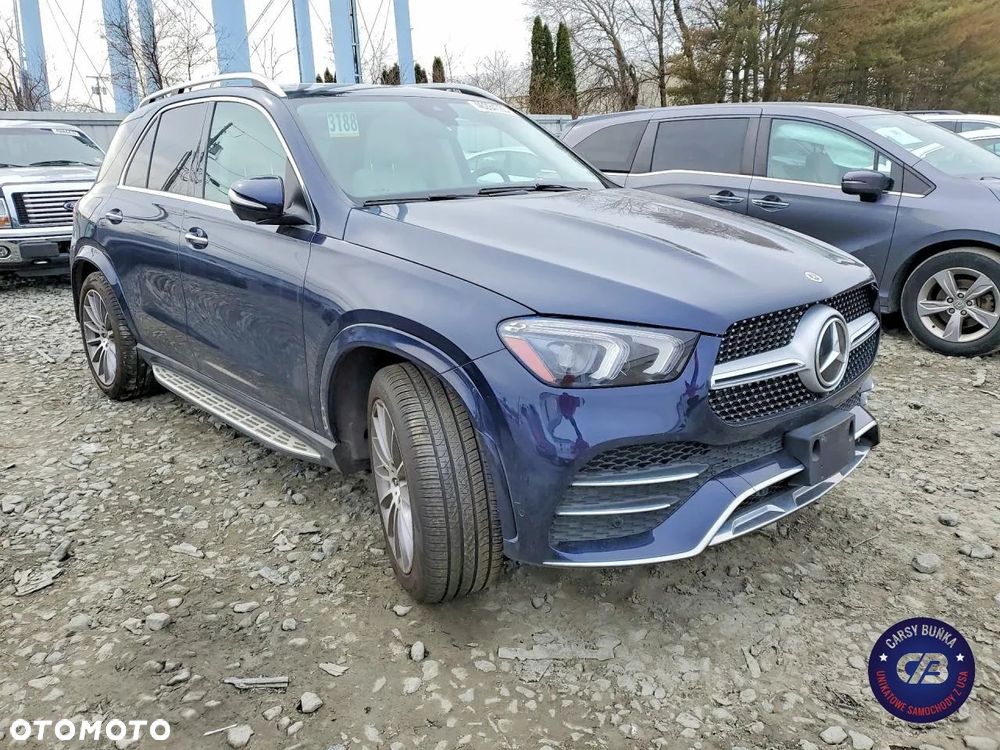 Mercedes-Benz GLE - 2