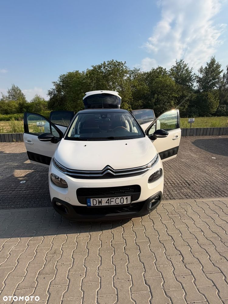 Citroën C3 1.2 PureTech Shine S&S EAT6 - 4