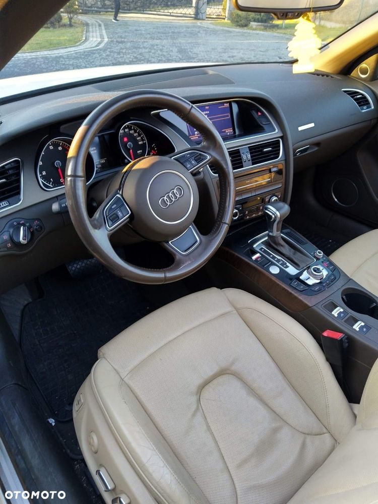 Audi A5 Cabrio - 2