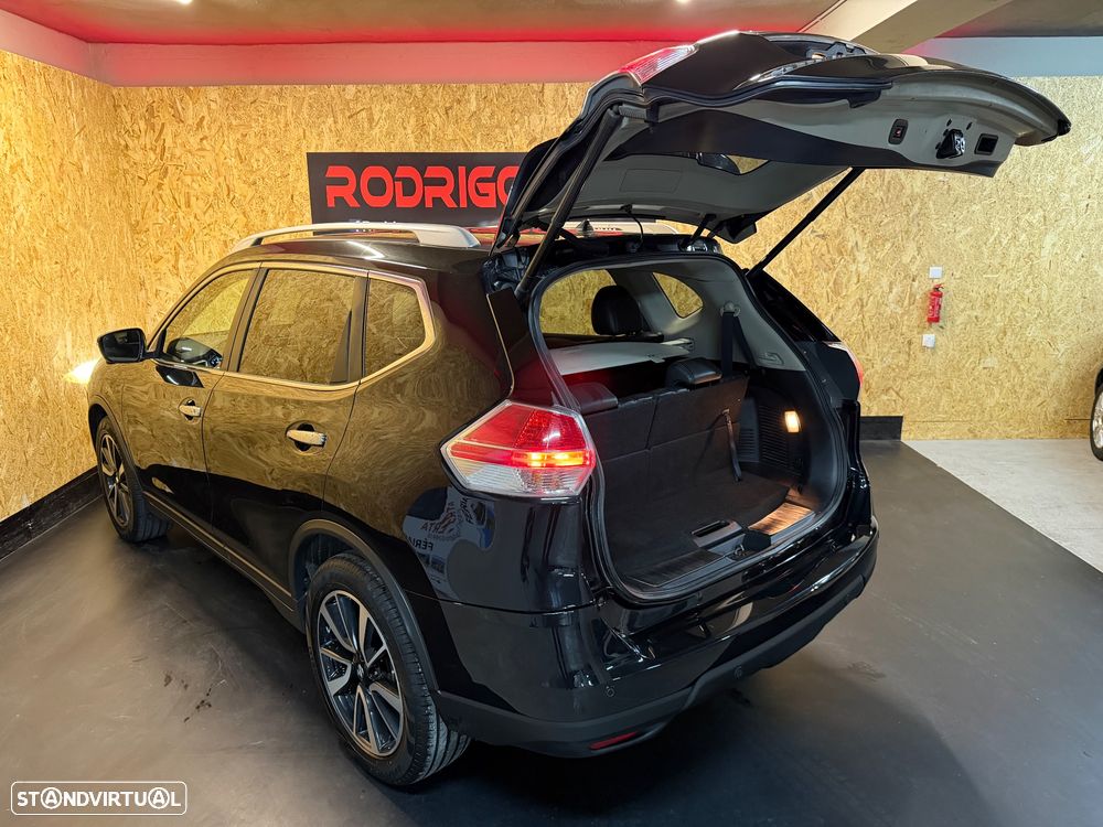 Nissan X-Trail 1.6 dCi Tekna Xtronic - 28